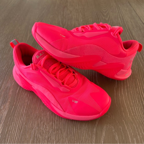 R.A.D. ONE V2 Highlighter Pink M 6 / W 7.5 - Picture 7 of 7